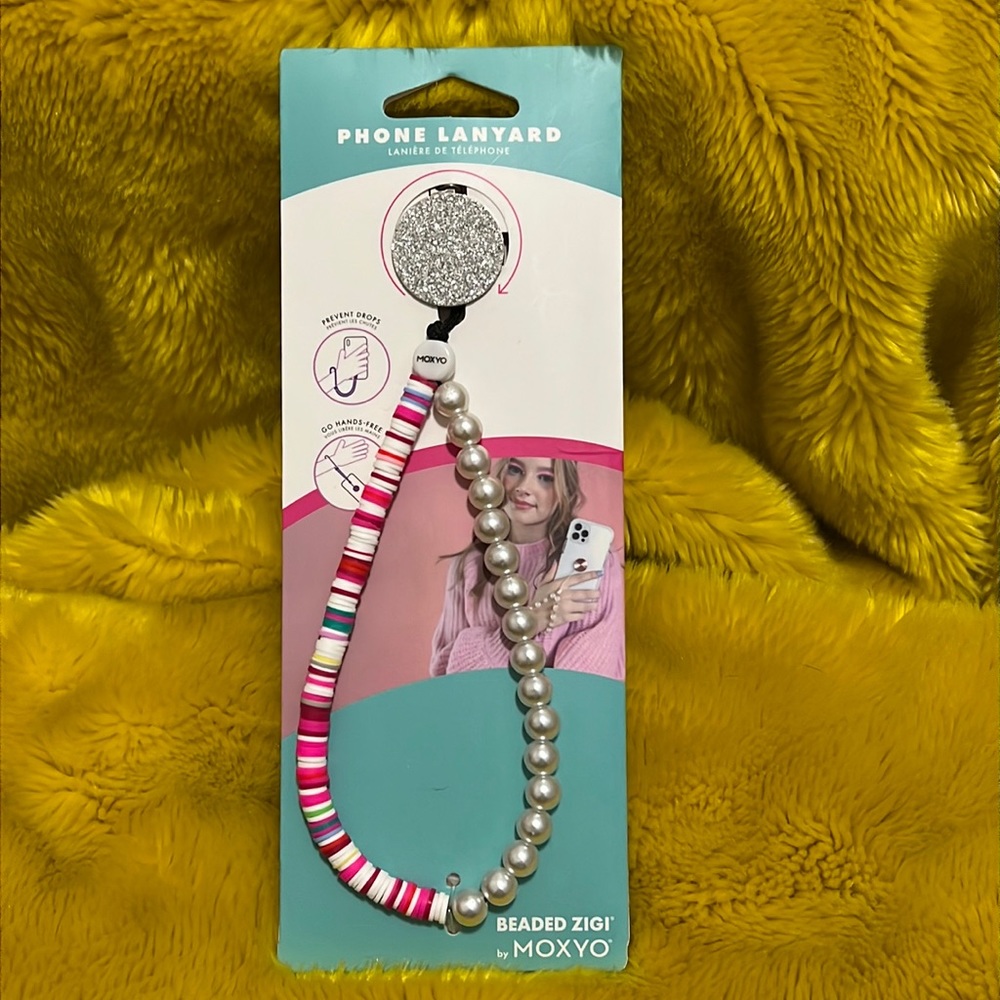 Phone Lanyard